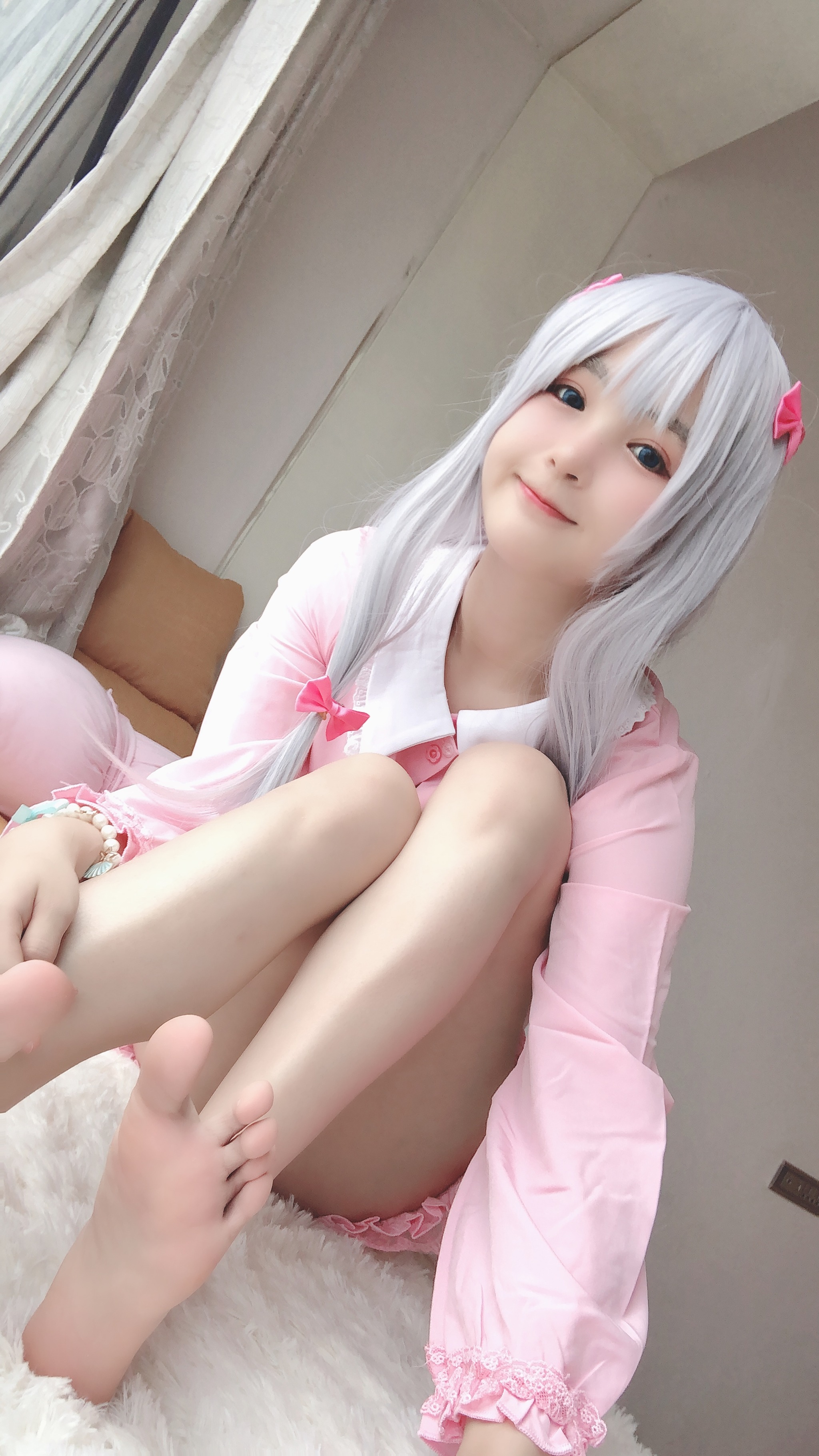 图片[1]-桜井宁宁 – NO.017 和泉紗霧（第二版） [34P]-XikXak